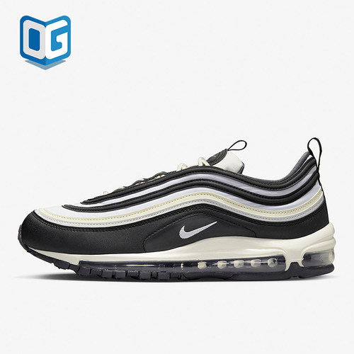 Nike/耐克正品Air Max 97男士耐磨气垫缓震运动跑步鞋DX0754-001