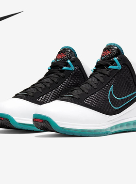 Nike/耐克正品 2021年夏季新款男子中帮系带运动篮球鞋 CU5133