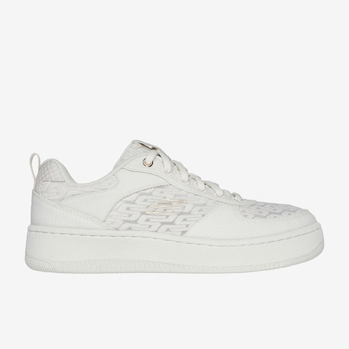 Skechers/斯凯奇正品2024春季新款女士舒适透气休闲运动板鞋