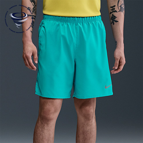 Nike/耐克正品Challenger 18男士运动跑步训练透气短裤DV9359-345