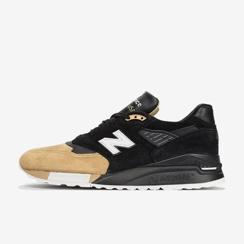New Balance新百伦正品Premier x 998男女同款轻便跑步鞋M998PRMR
