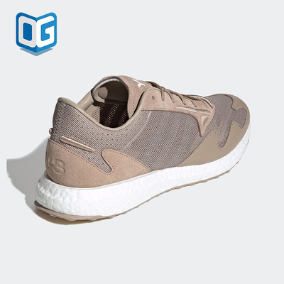 Adidas/阿迪达斯正品男女同款休闲舒适时尚透气跑步鞋FX7262