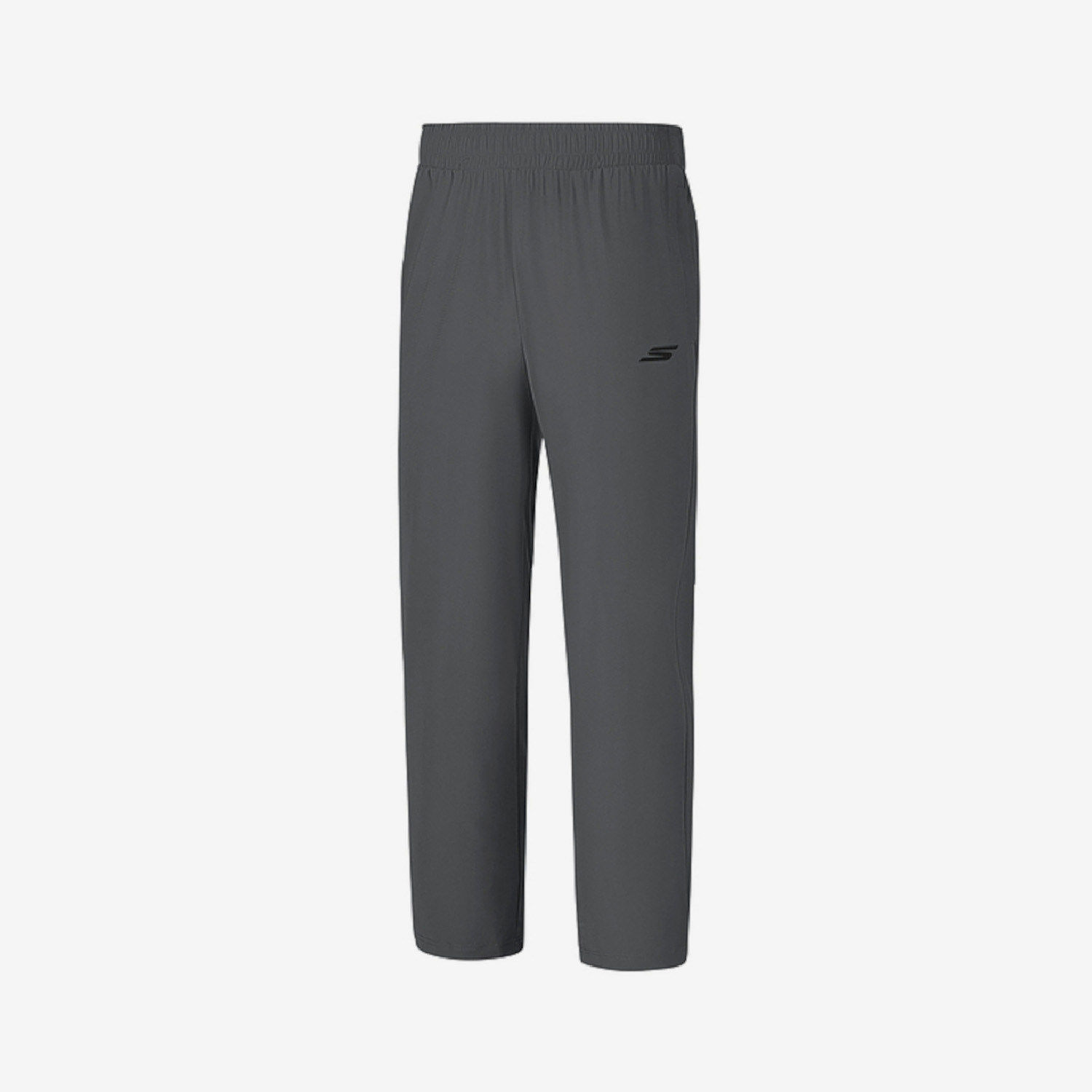 Skechers斯凯奇正品男款透气印花轻便舒适运动裤P226M226-006L