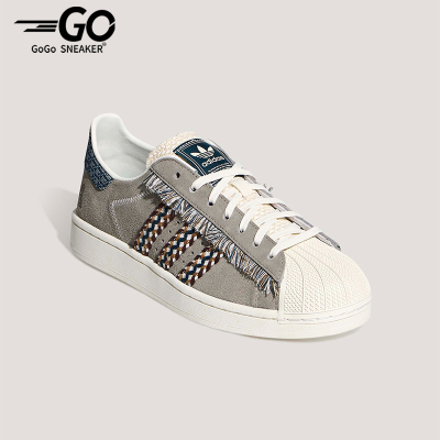 Adidas/阿迪达斯正品三叶草男女轻便时尚休闲日常低帮板鞋KH5904