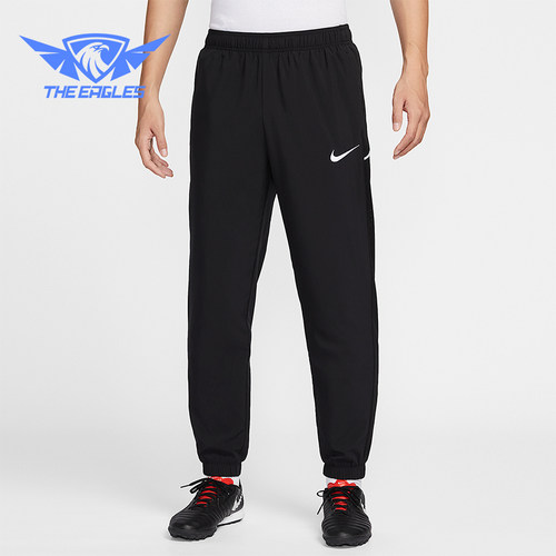 Nike/耐克正品Dri-FIT男士休闲梭织束脚口袋运动长裤IB8910-010