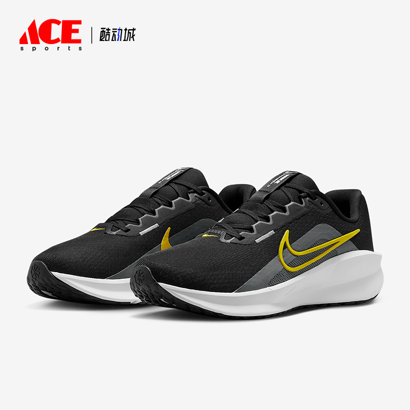 Nike/耐克正品Downshifter 13男士缓震耐磨经典跑步鞋FD6454-014