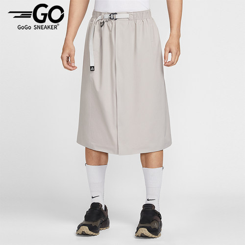 Nike/耐克正品2026女士耐穿防风防水户外休闲半身裙II0928-009