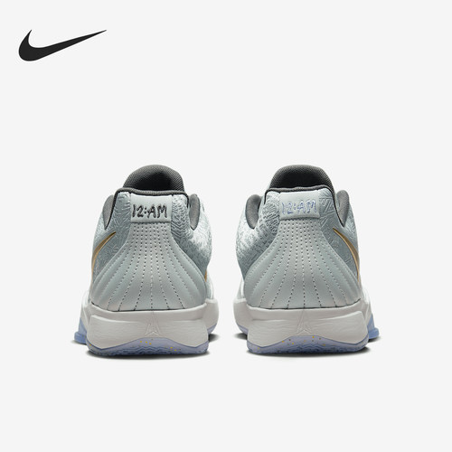 耐克男士减震系带篮球鞋