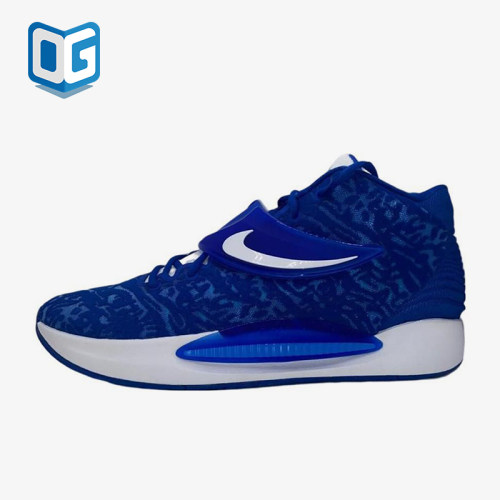 Nike/耐克正品KD 14 TB Promo男士厚底运动实战篮球鞋DM5040-401