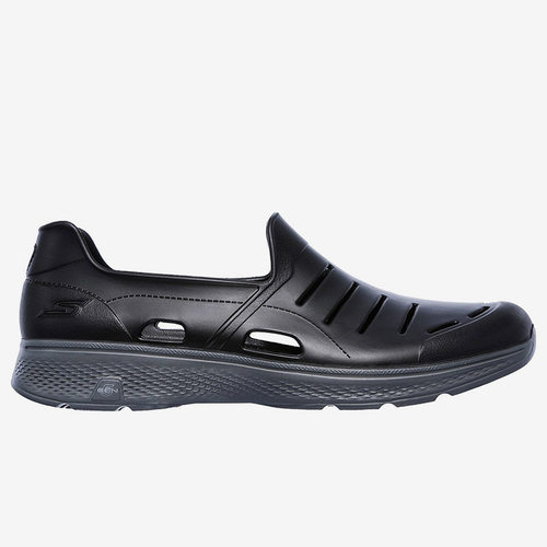 Skechers/斯凯奇正品 当季 男子运动透气舒适时尚休闲洞洞鞋凉鞋