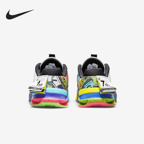 Nike/耐克正品Metcon 7 AMP男女耐磨健身训练鞋DC9510-199