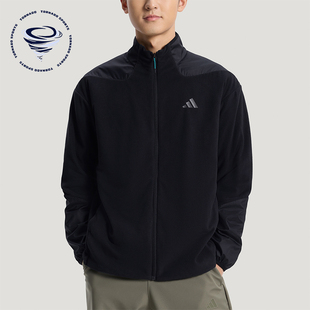Adidas/阿迪达斯正品拒水三合一加绒男士经典运动夹克外套KW4765