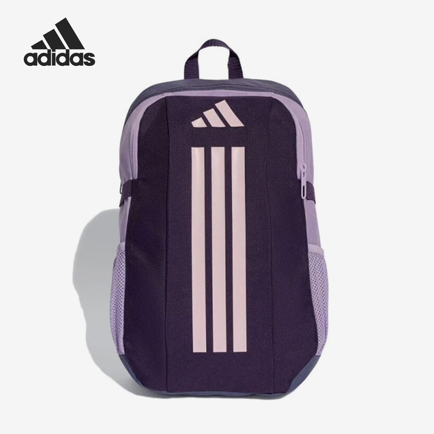 Adidas/阿迪达斯正品2025年儿童运动大容量休闲双肩包JN2736