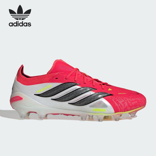 Adidas/阿迪达斯正品三叶草男女低帮减震经典耐磨足球鞋JS0419