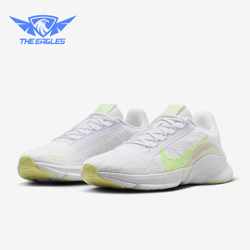 Nike/耐克正品Superrep Go 3女士健身综合训练鞋DH3393-106
