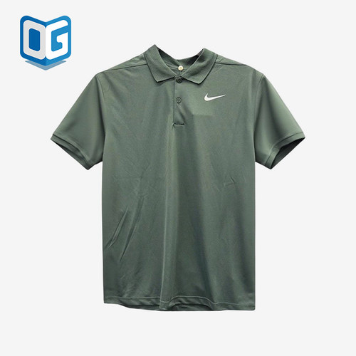 Nike/耐克正品男士透气翻领运动休闲短袖Polo衫DD8373-338