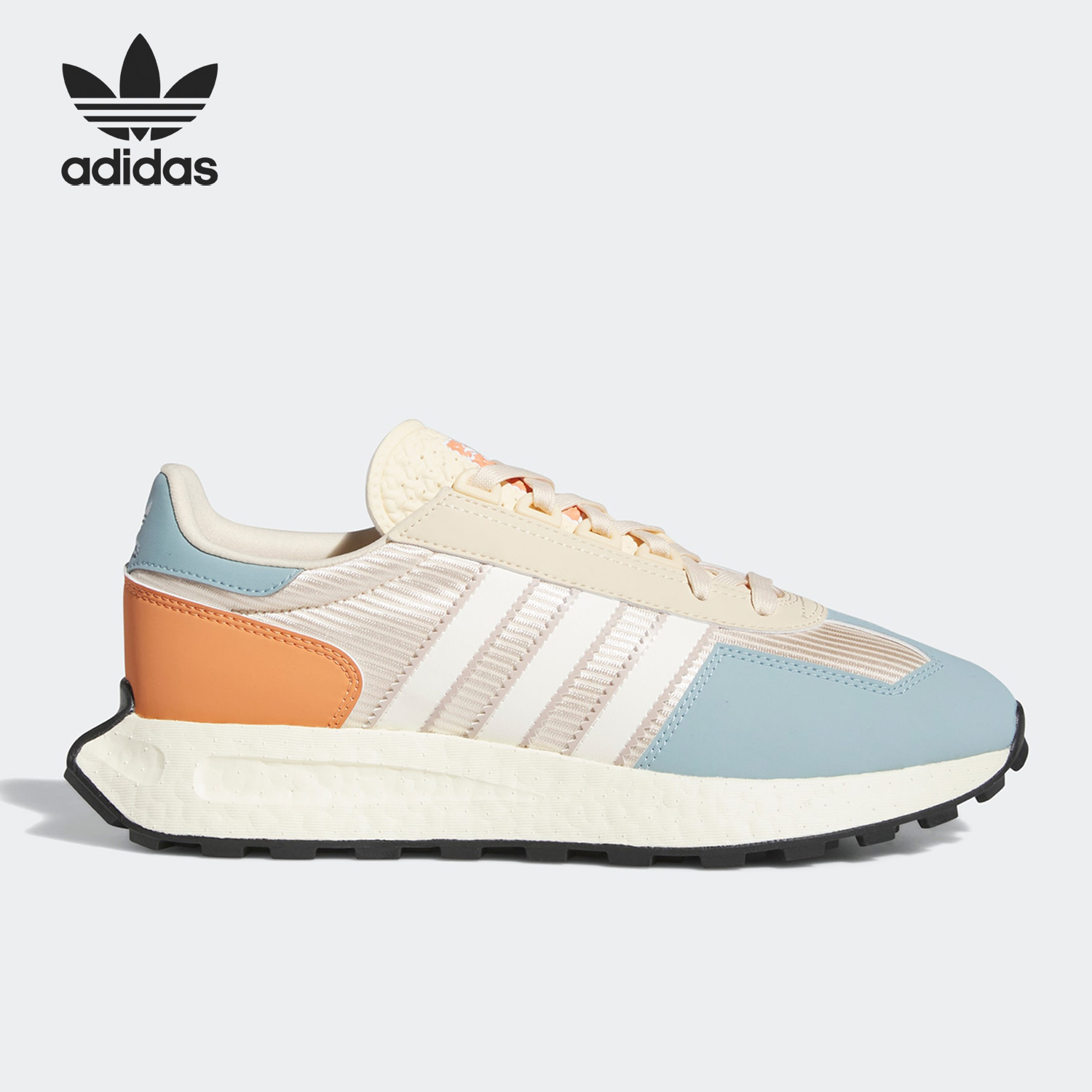 Adidas/阿迪达斯正品三叶草RETROPY E5 男女运动休闲鞋IE5061