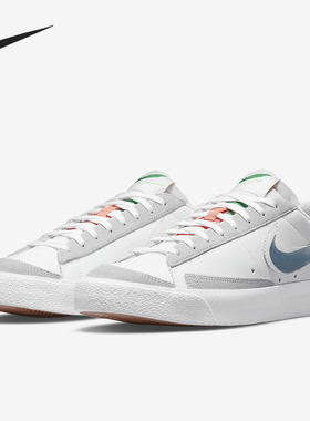 Nike/耐克正品当季新款男女时尚休闲运动低帮板鞋DM0882-100