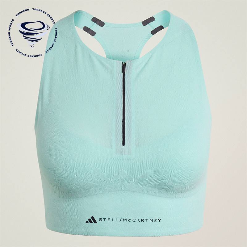 Adidas/阿迪达斯正品Stella McCartney女士训练背心T恤KS6945图片