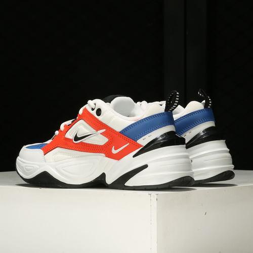 Nike/耐克官方正品M2K TEKNO 男女复古休闲运动老爹鞋 AO3108-101