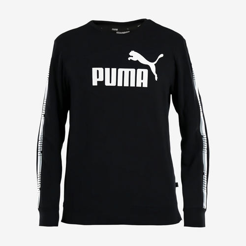 Puma彪马正品男休闲轻便舒适日常出行运动卫衣/套头衫855458-01