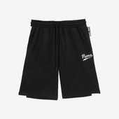 彪马正品 训练针织透气排扣健身短裤 2024夏季 男士 新款 Puma