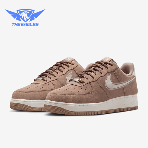 Nike/耐克正品Air Force 1 07 LV8男士系带运动鞋HJ4465-200