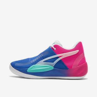 Puma/彪马春季男鞋RISE NITRO FADEAWAY运动鞋篮球鞋378278-01