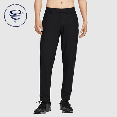 Nike/耐克正品运动男士梭织透气休闲直筒西装裤HQ6919-010