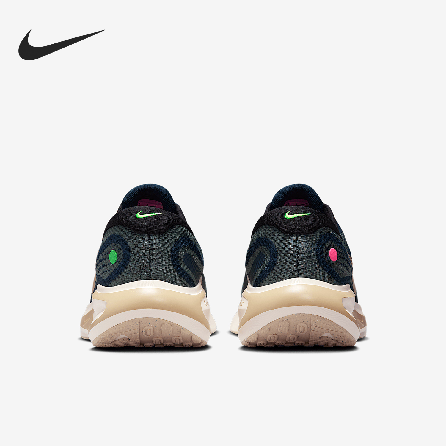 Nike/耐克官方正品JOURNEY RUN男士轻便透气运动跑步鞋FN0228-403