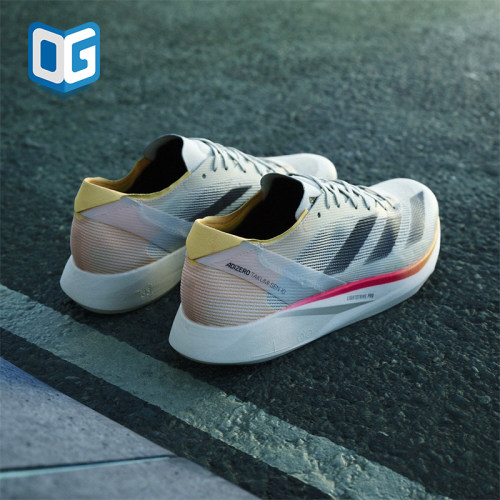 Adidas/阿迪达斯正品新款男女同款透气训练竞速跑步鞋IG8202