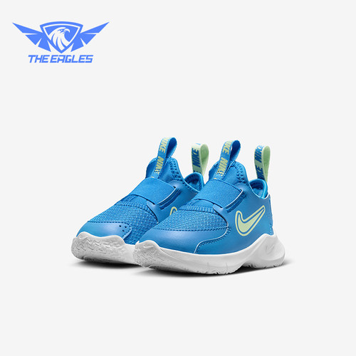 Nike/耐克正品2025秋季款婴童日常易穿脱一脚蹬运动鞋FN1478-400