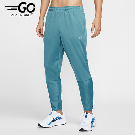 Nike/耐克正品秋冬新款男士运动跑步薄绒保暖长裤FZ1114-006