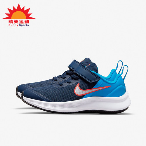 nike耐克2021年夏季透气运动鞋