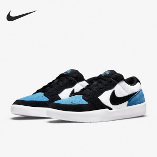 Force 男女低帮经典 Nike CZ2959 滑板鞋 400 耐克官方正品