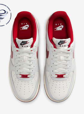 Nike/耐克正品Air Force 1女士休闲透气耐磨低帮板鞋IM7380-030