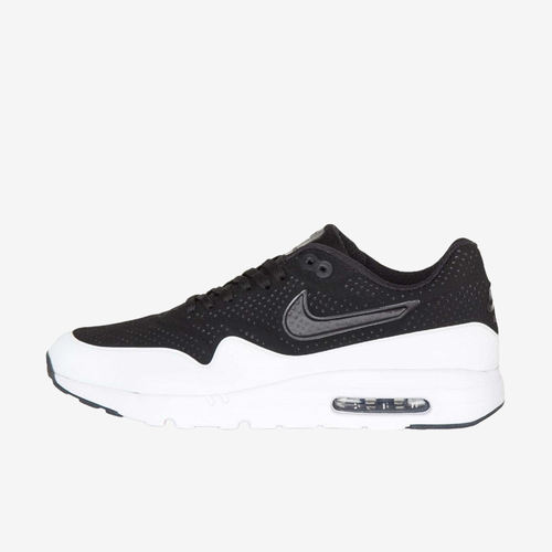 Nike耐克正品Air Max 1 Ultra Moire男轻质跑步鞋705297-011