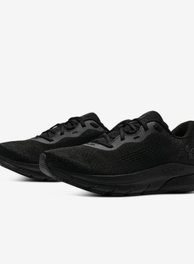 UA/安德玛正品HOVR Turbulence 2男子防滑耐磨跑步鞋3026520-002