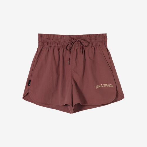 Puma/彪马正品夏季新款女士轻薄透气休闲运动短裤630357-96