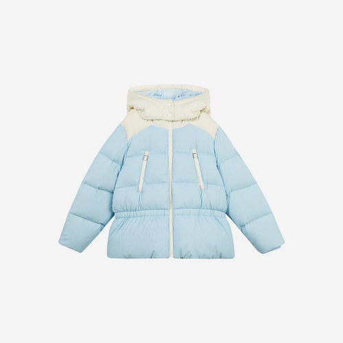 斯凯奇正品儿童羽绒服