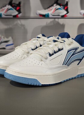 李宁正品反伍BADFIVE新秀Rookie男女同款透气轻便篮球鞋ABCU009-5