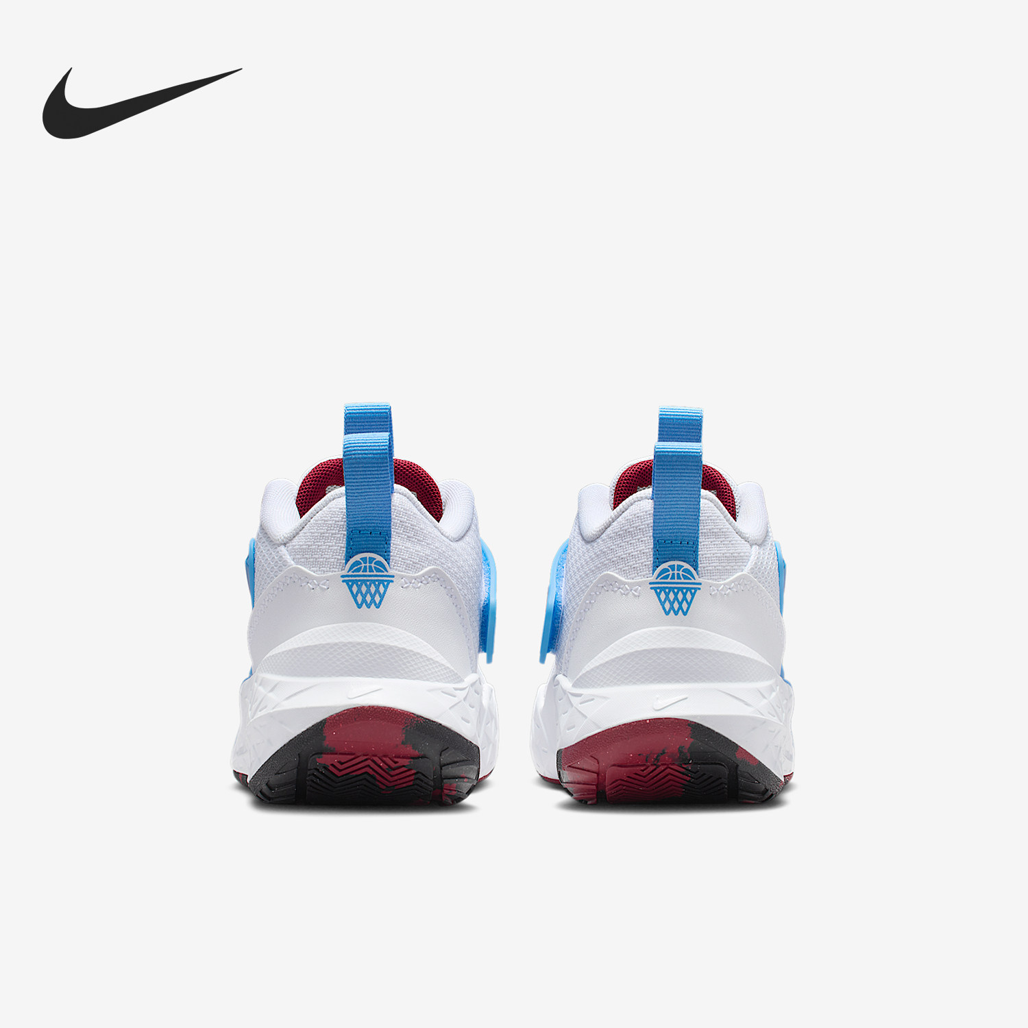 Nike/耐克正品2025夏季款小童易穿脱耐磨运动鞋HF6280-102,童鞋/婴儿鞋/亲子鞋,运动鞋,淘宝优惠券,粉丝福利购,淘宝优惠卷