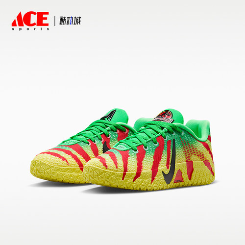 Nike/耐克正品Ja 3 GS女子大童稳固支撑时尚篮球鞋IV2627-300