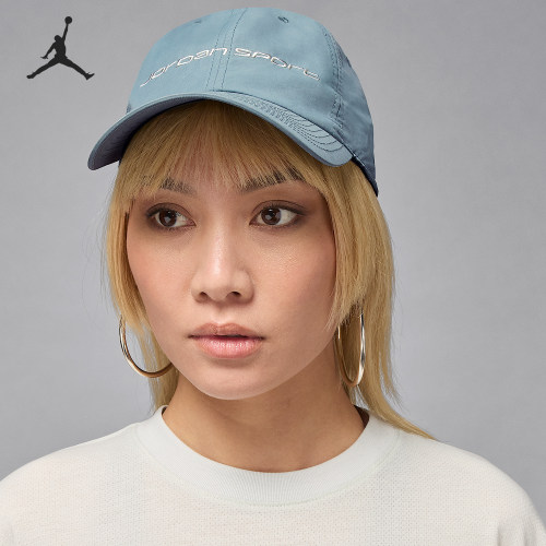 Nike/耐克正品JORDAN男士遮阳刺绣休闲软顶运动帽FZ2020-041