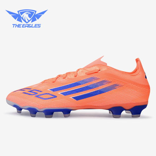 Adidas/阿迪达斯正品F50系列MG男女款胶质短钉经典足球鞋JH7679
