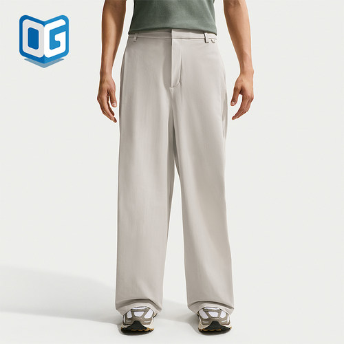 Nike/耐克正品Dri-FIT男士运动日常简约设计休闲长裤IF2124-072