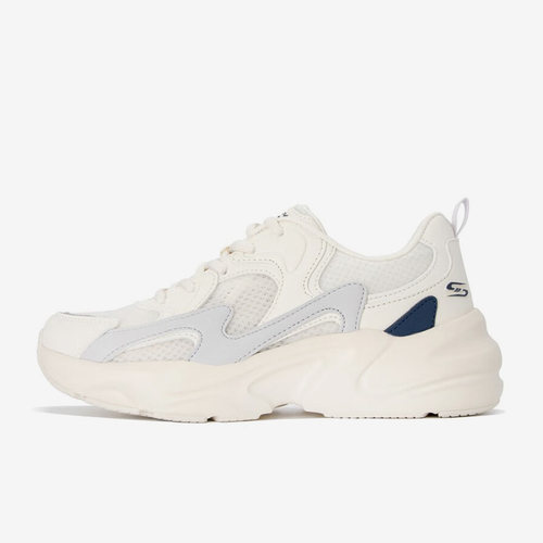 Skechers/斯凯奇正品春季新款女子低帮透气休闲缓震运动鞋