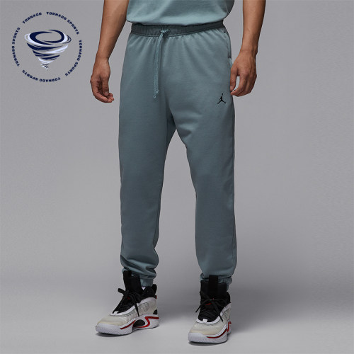 Nike/耐克正品JORDAN男士休闲针织跑步运动束脚长裤FV8609-041