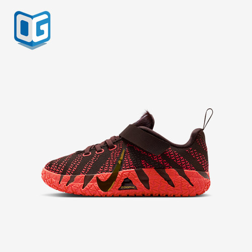Nike/耐克正品四季款小童耐磨潮流防滑轻便运动篮球鞋IB4772-200