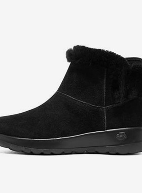 Skechers/斯凯奇正品ON-THE-GO JOY女子运动加绒保暖休闲靴